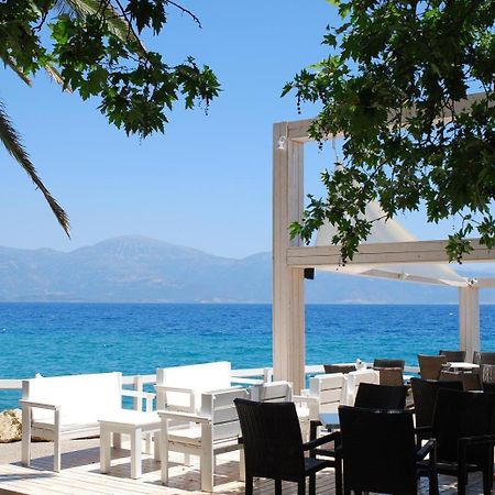 Hotel Kanelli Beach Selianitika Luaran gambar