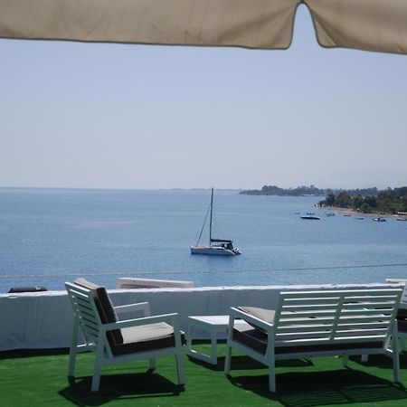 Hotel Kanelli Beach Selianitika Luaran gambar
