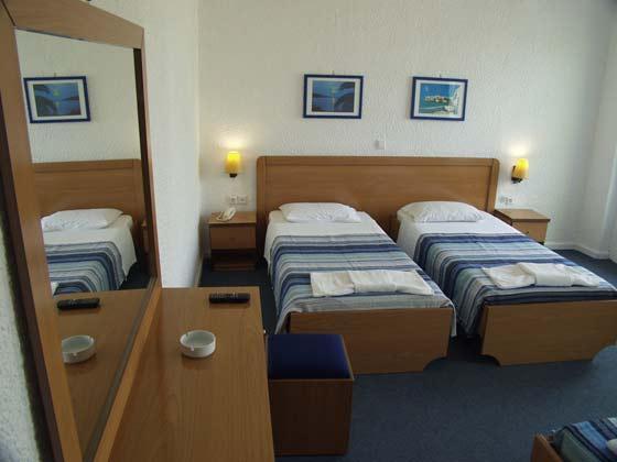 Hotel Kanelli Beach Selianitika Luaran gambar