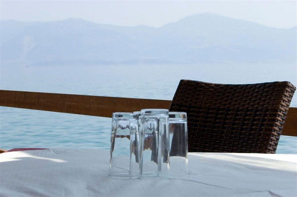 Hotel Kanelli Beach Selianitika Luaran gambar