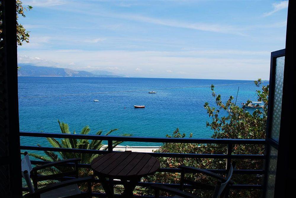 Hotel Kanelli Beach Selianitika Luaran gambar