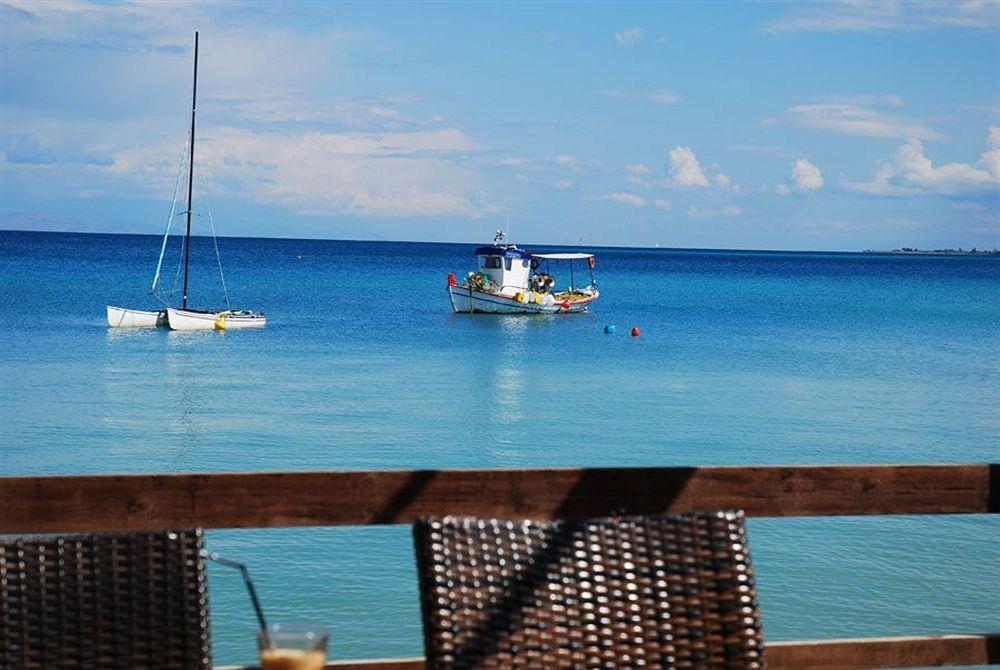 Hotel Kanelli Beach Selianitika Luaran gambar