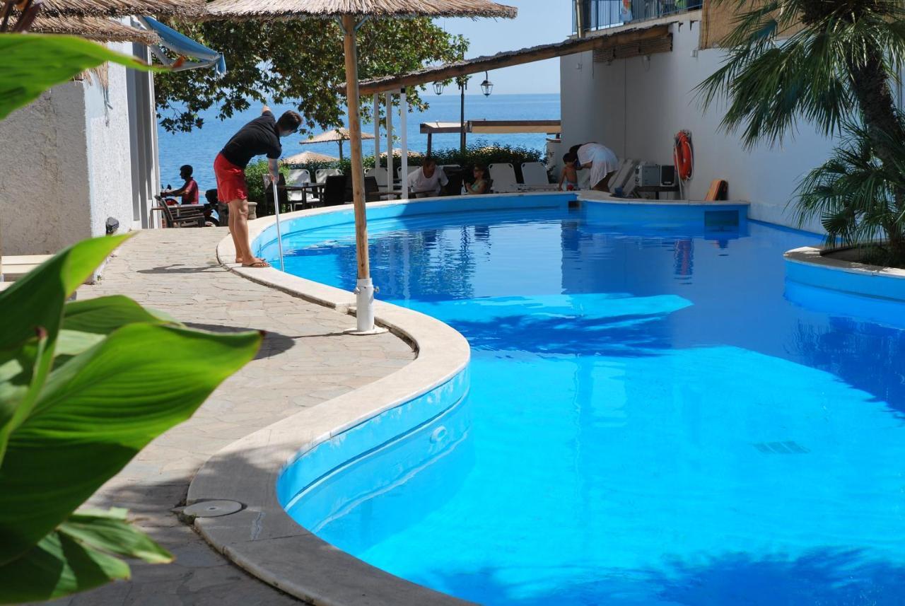 Hotel Kanelli Beach Selianitika Luaran gambar