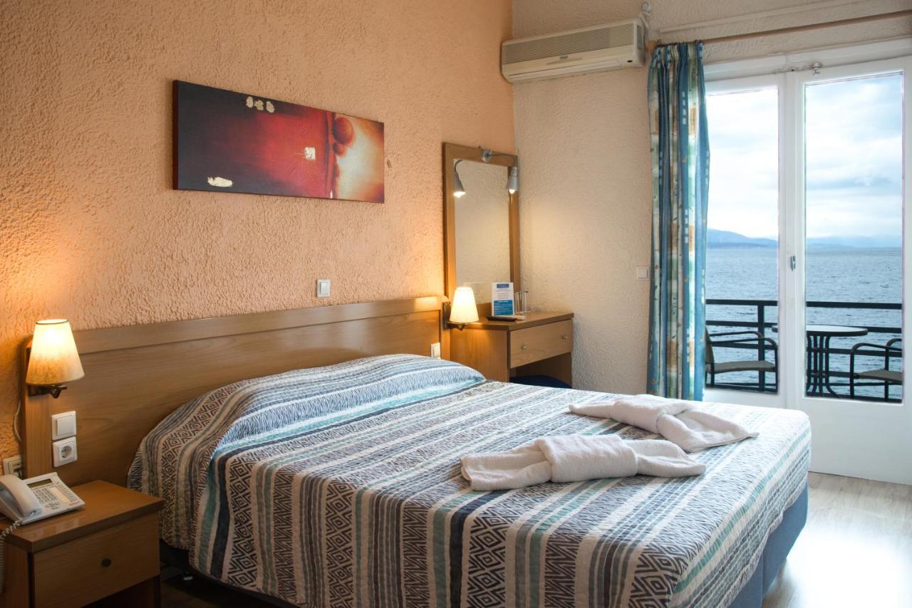 Hotel Kanelli Beach Selianitika Luaran gambar