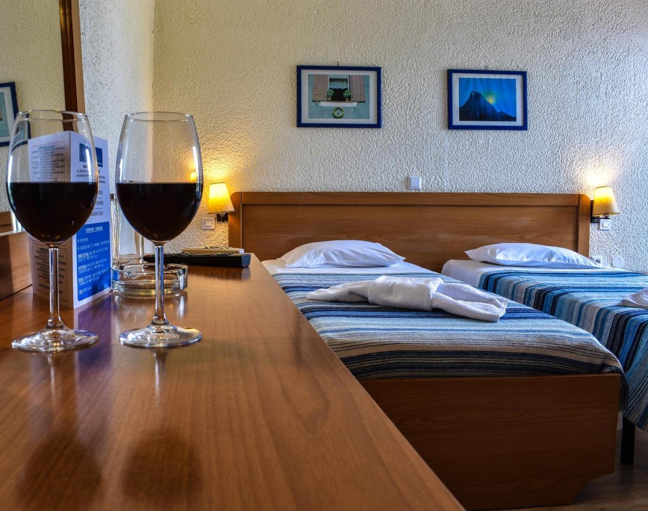 Hotel Kanelli Beach Selianitika Luaran gambar