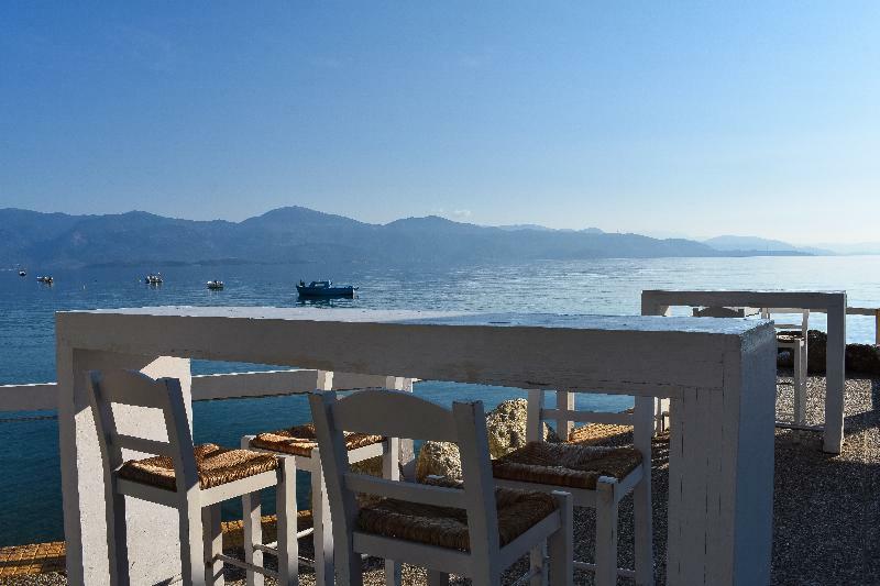 Hotel Kanelli Beach Selianitika Luaran gambar